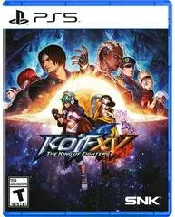 Background - King Of Fighters XV [Limited Collector's Edition] - Playstation 5 - Retrocharting