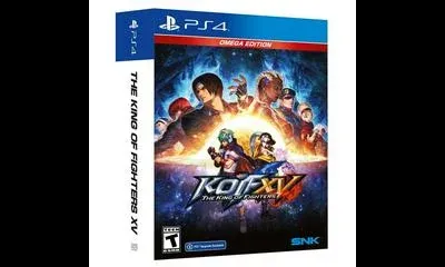 King of Fighters XV [Omega Edition]
