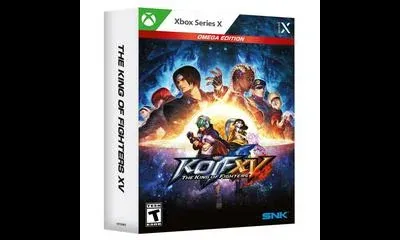 King of Fighters XV [Omega Edition]