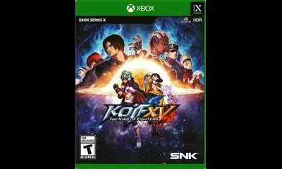 King of Fighters XV