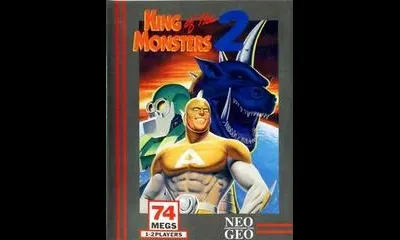 King of the Monsters 2