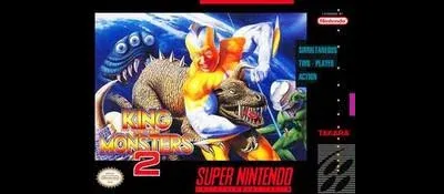 King of the Monsters 2