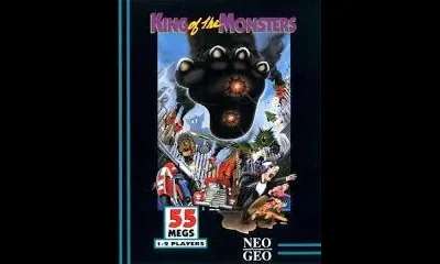 King of the Monsters