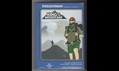 King Of The Mountain