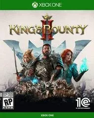 Background - King's Bounty II [Day One Edition] - PAL Xbox One - Retrocharting