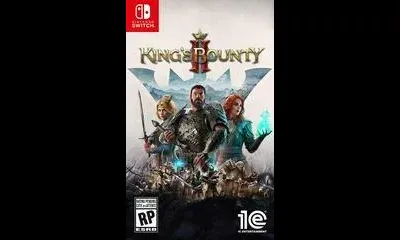 King's Bounty II [King Collector's Edition]