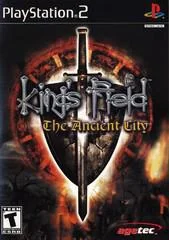 Background - King's Field Ancient City - PlayStation 2 - Retrocharting