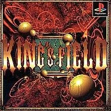 Background - King's Field - Playstation 5 - Retrocharting