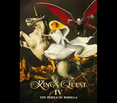 King's Quest IV: The Perils Of Rosella