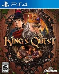 Background - King's Quest The Complete Collection - Playstation 4 - Retrocharting