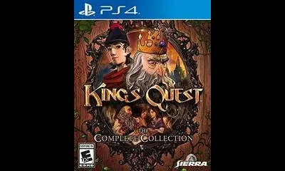 King's Quest The Complete Collection