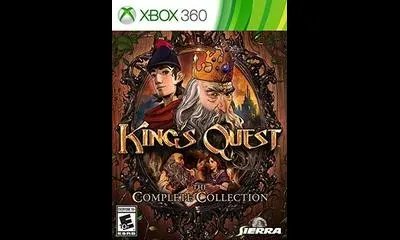 King's Quest The Complete Collection
