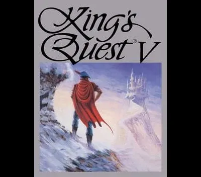 King's Quest V: Absence Makes The Heart Go Yonder