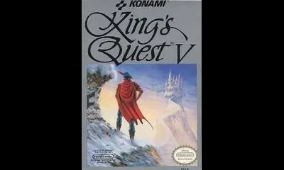 King's Quest V