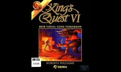King's Quest VI: Heir Today Gone Tomorrow