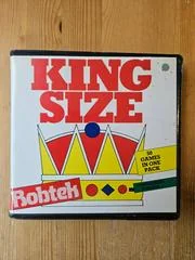 Background - King Size - Commodore 64 - Retrocharting