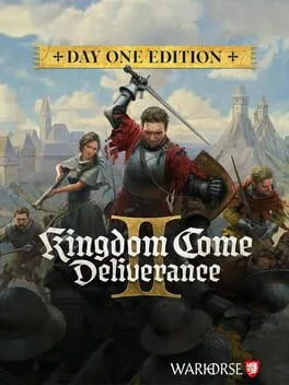 Kingdom Come Deliverance II [Day One Edition]