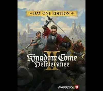 Kingdom Come Deliverance II [Day One Edition]
