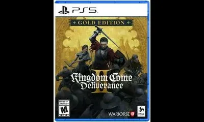 Kingdom Come Deliverance II [Gold Edition]