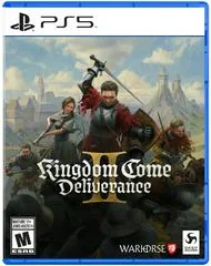 Background - Kingdom Come Deliverance II - Playstation 5 - Retrocharting