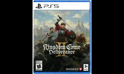 Kingdom Come Deliverance II