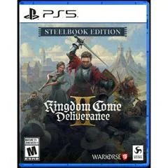 Background - Kingdom Come Deliverance II [Steelbook Edition] - Playstation 5 - Retrocharting