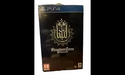 Kingdom Come Deliverance [Limited Collector's Edition]