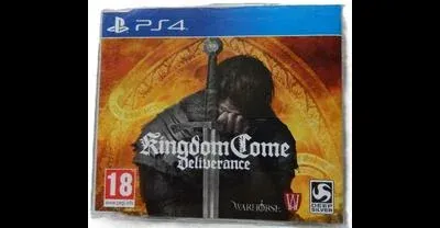 Kingdom Come Deliverance [Not For Resale]