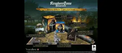 Kingdom Come Deliverance [Royal Collector's Edition]