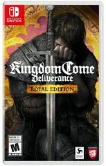 Kingdom Come Deliverance [Royal Edition]