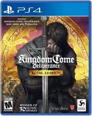 Background - Kingdom Come Deliverance [Royal Edition] - Playstation 4 - Retrocharting