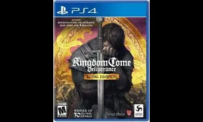 Kingdom Come Deliverance [Royal Edition]