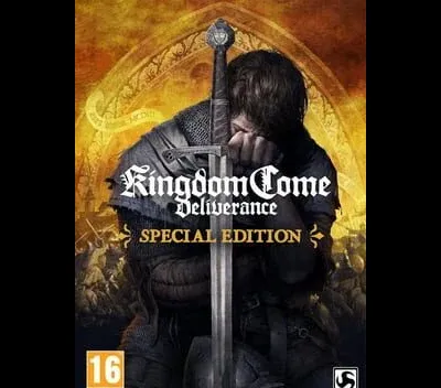 Kingdom Come Deliverance [Special Edition]