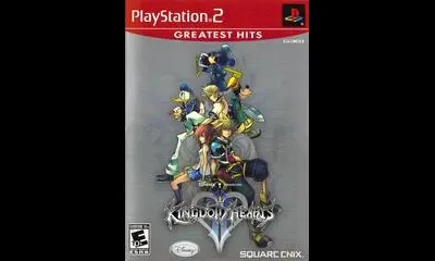 Kingdom Hearts 2 [Greatest Hits]