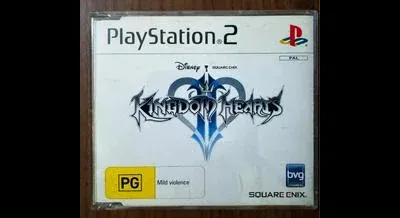 Kingdom Hearts 2 [Not For Resale]