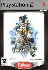Background - Kingdom Hearts 2 [Platinum] - PlayStation 2 - Retrocharting