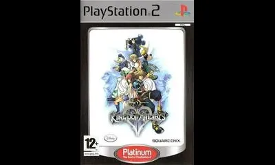 Kingdom Hearts 2 [Platinum]