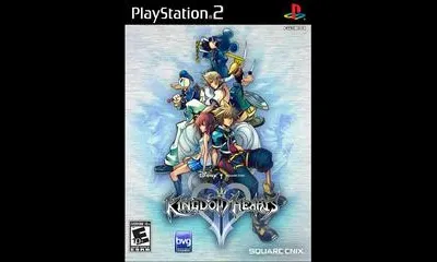 Kingdom Hearts 2