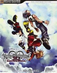 Background - Kingdom Hearts 3D Dream Drop Distance [BradyGames] - Strategy Guide - Retrocharting