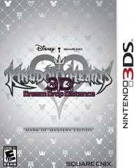 Background - Kingdom Hearts 3D Dream Drop Distance Limited Edition - Nintendo 3DS - Retrocharting