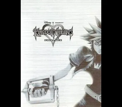 Kingdom Hearts Final Mix [Platinum Limited]