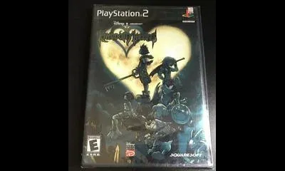 Kingdom Hearts [First Print]