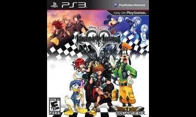 Kingdom Hearts HD 1.5 Remix [Essentials]