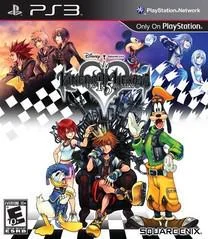 Background - Kingdom Hearts HD 1.5 Remix - Playstation 3 - Retrocharting