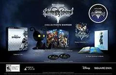 Background - Kingdom Hearts HD 2.5 Remix [Collector's Edition] - Playstation 3 - Retrocharting