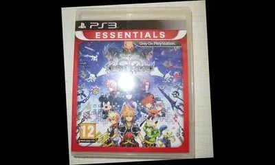 Kingdom Hearts HD 2.5 Remix [Essentials]