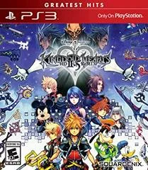 Background - Kingdom Hearts HD 2.5 Remix [Greatest Hits] - Playstation 3 - Retrocharting