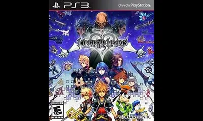 Kingdom Hearts HD 2.5 Remix