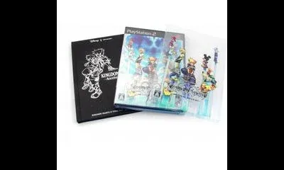 Kingdom Hearts II Final Mix [Limited Edition]