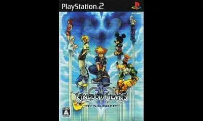 Kingdom Hearts II Final Mix